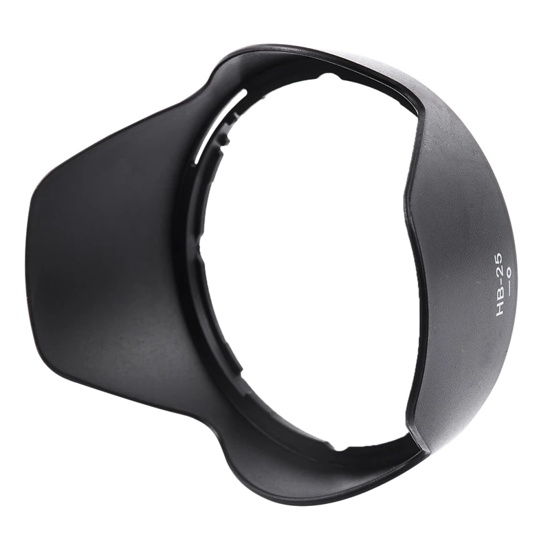 

HB-25 Lens Hood for Nikon AF 24-85mm f/2.8-4D AF-S VR ED 24-120mm f/3.5-5.6G