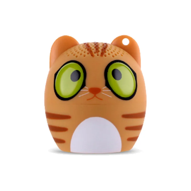

Mini Animal Bluetooth Speaker Portable Wireless Speakers Gift Outdoor Sound Stereo Subwoofer Music Player for iPhones Phones