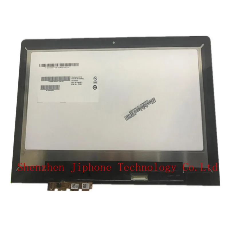 

NEW LCD Assembly With Frame And Platelet For Lenovo YOGA3 11/YOGA 700-11isk 11.6"