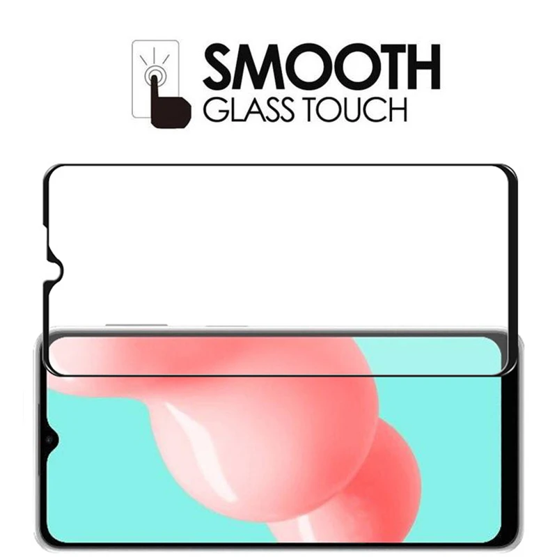 

Tempered Glass For Samsung Galaxy A12 A20S A32 A42 A70 Screen Protector Smartphones Accessories Film On Galaxy A 12 3 42 5G Glas