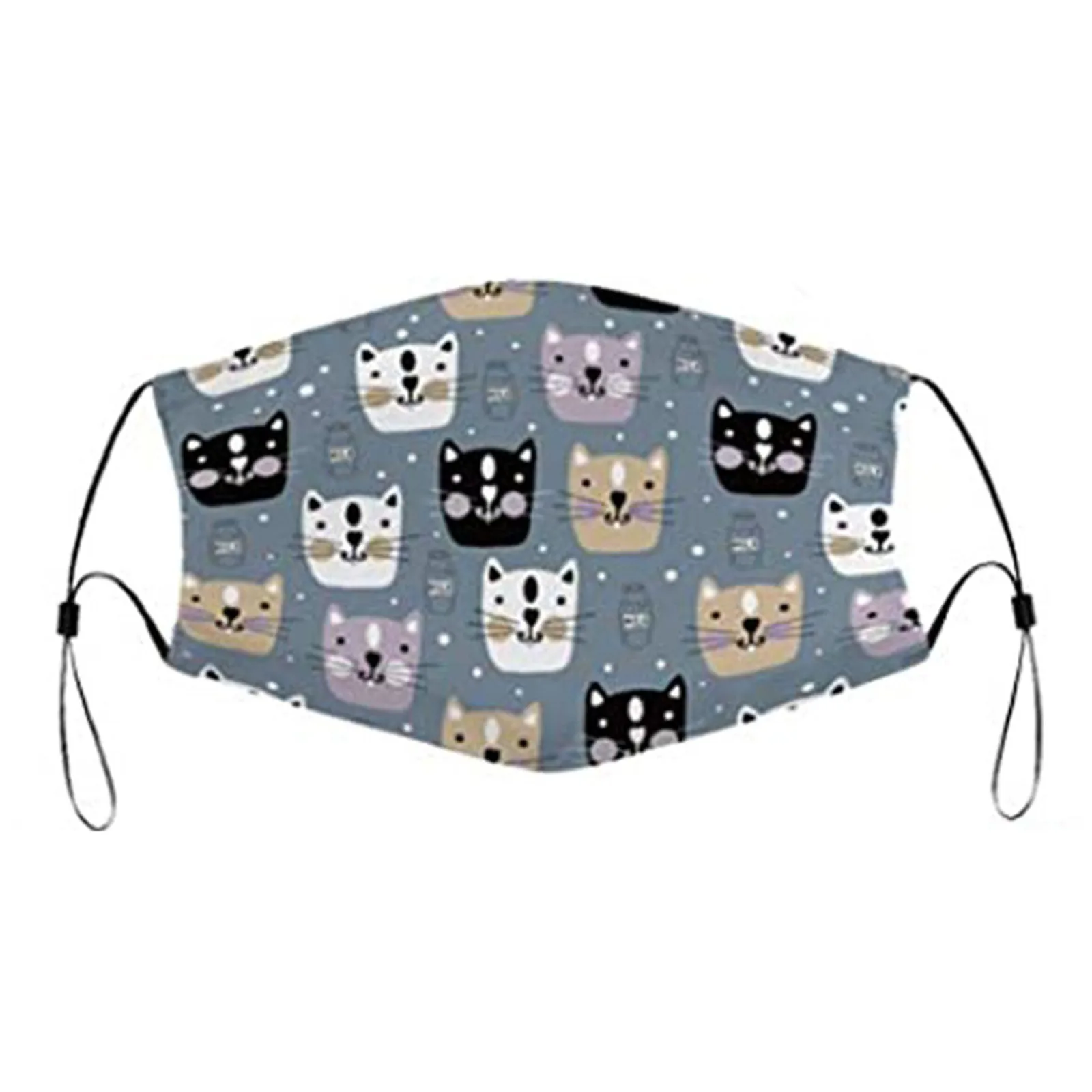 1 шт. в комплекте детское маска пижамы с рисунками для детей Регулируемый