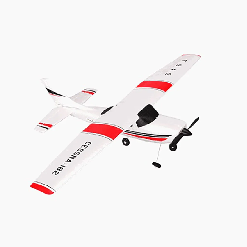 WLtoys F949 RTF планер 3CH 2 4G RC Самолет пульт дистанционного управления EPP композитный