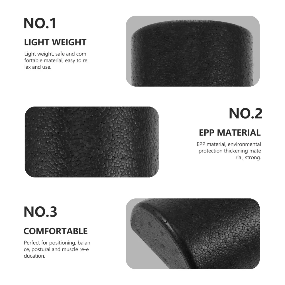 

High Density Yoga Roller Smooth Surface Yoga Roller Professional Yoga Roller