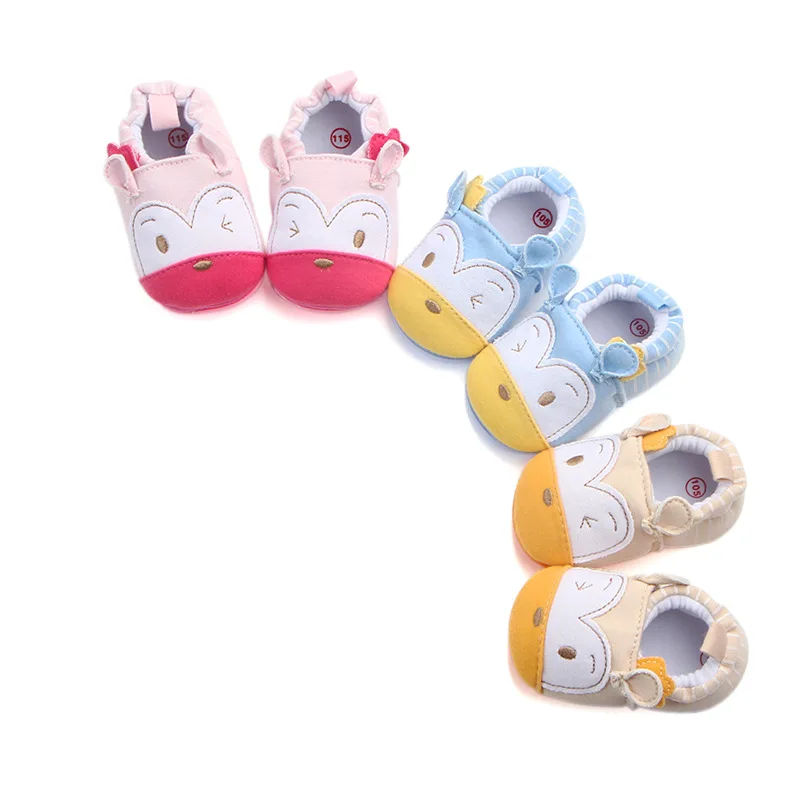 Нескользящая детская обувь Новинка сезон осень-зима для маленьких девочек и