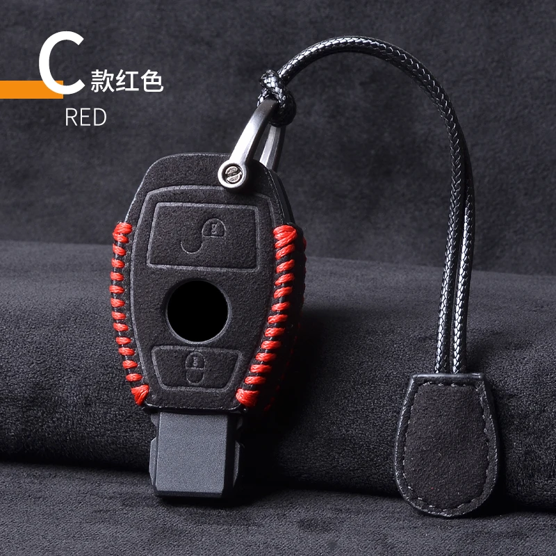 Чехол для автомобильного ключа чехол Mercedes Benz A B C Class W203 W211 W204 CLS CLK 2017 E W213 2018 S class CLA GL