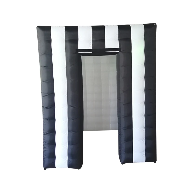 Высокое качество низкая цена надувная светодиодная фотокамера для продажи |