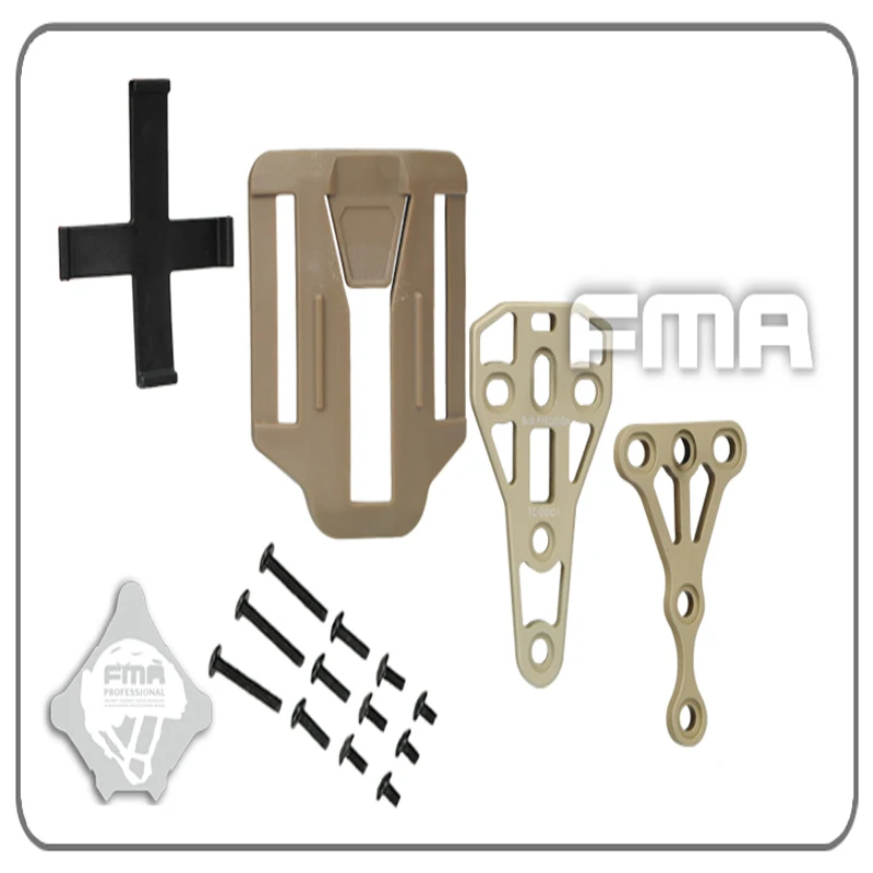 Система переноски FMA SS тройное соединение вспомогательный ремень с