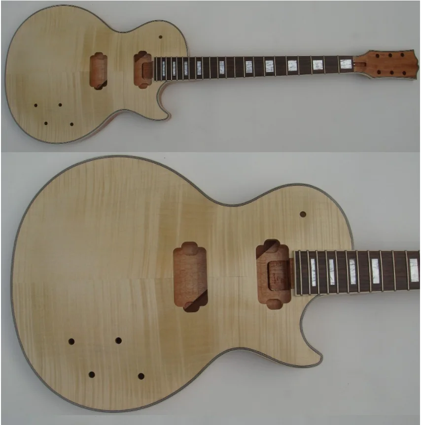 Новый набор для гитары 1 шт.|guitar neck|unfinished guitarguitar body |