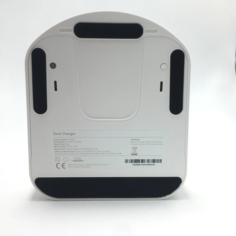 Оригинальный пылесос Xiaomi второго поколения Roborock S55 S50 S51 аксессуары для
