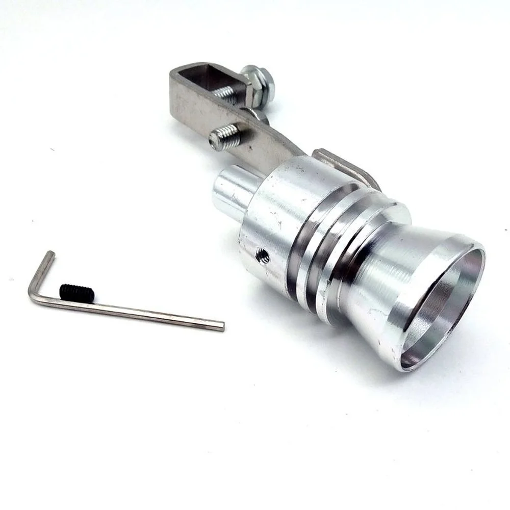 Универсальный мотоциклетный автомобильный турбо звуковой свисток Глушитель