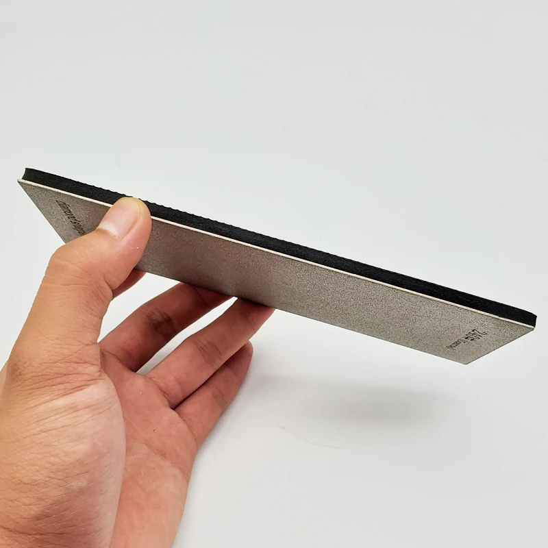 Алмазный Острый камень нож острый er профессиональное основание Apex edge лезвие для