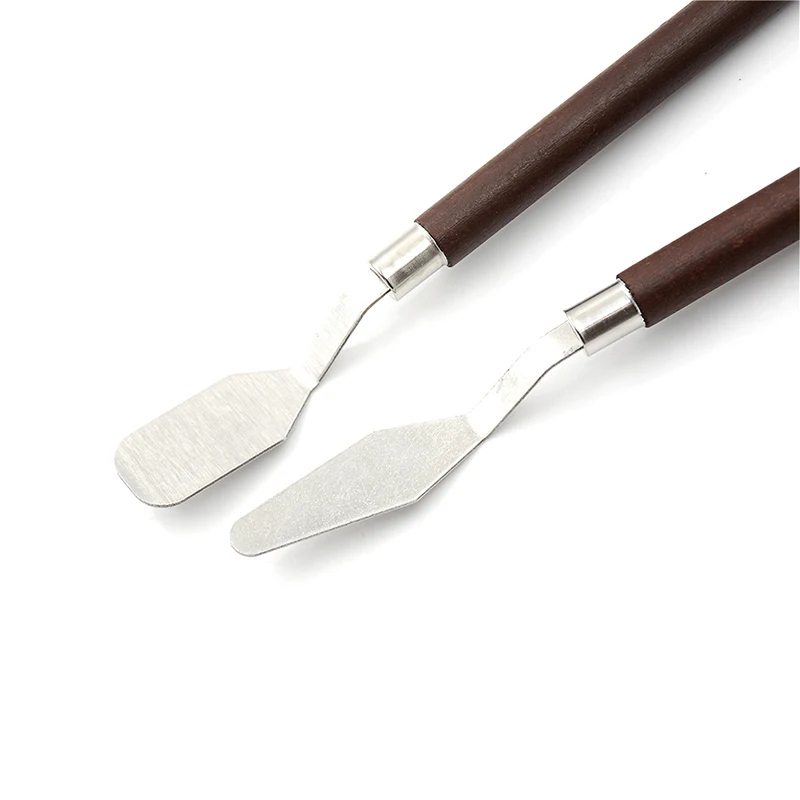 3 шт./компл. профессиональный набор ножей из нержавеющей стали для рисования