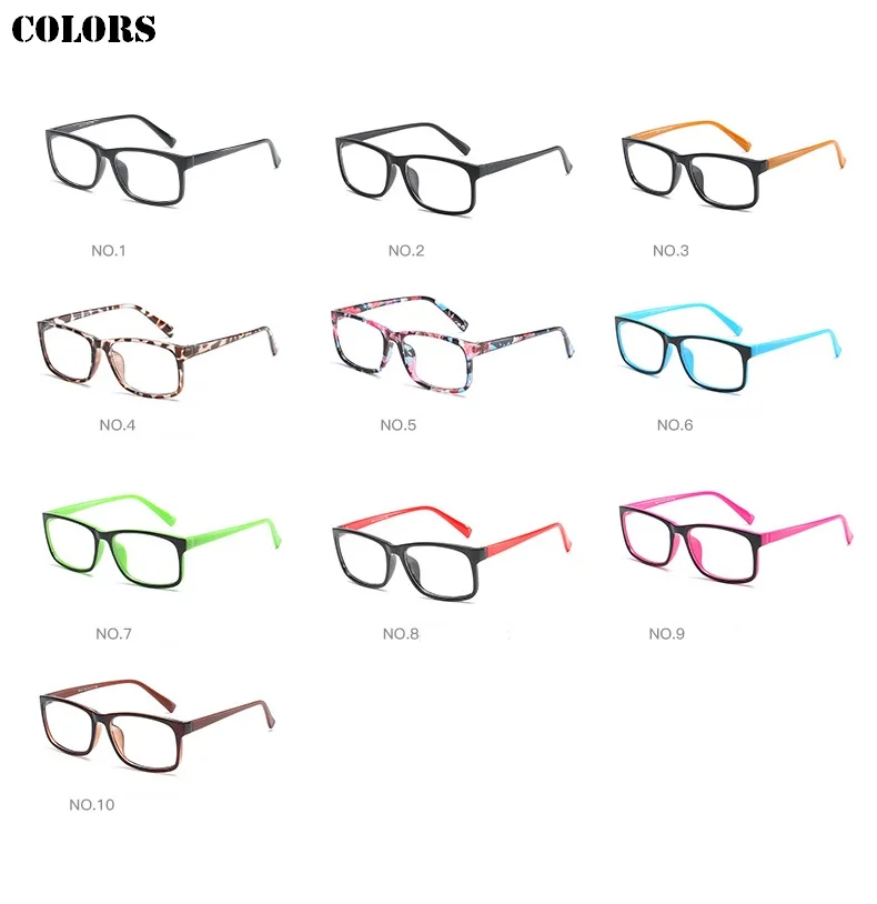 Классические мужские квадратные очки 2020 брендовые дизайнерские модные женские с