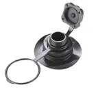 Портативный пластиковый предохранительный воздушный клапан, надувная лодка, нежный матрас для плота, пневматический клапан, сменные инструменты для Каяка