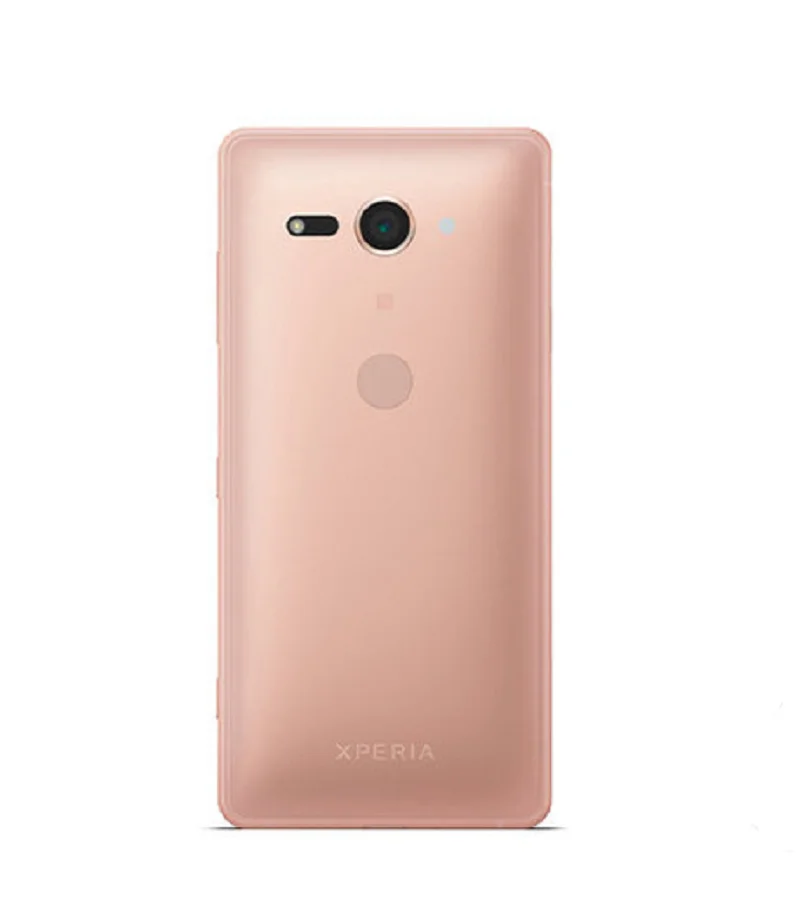 original xz2 compact without lock sony xperia xz2 5 7 inch qualcomm845 4gb64gb mobile phone lte phone eight core fingerprint free global shipping
