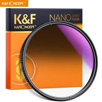 kf concept nox spot variable gnd8 graduated filter neutral density 0 9 filter for camera sony nikon lens 55mm 77mm 62mm