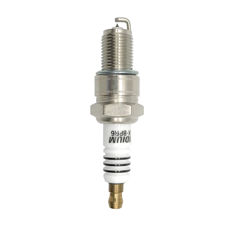 4 шт. иридиевая Свеча зажигания EIX BPR6 для BPR6ES BPR6EIX BPR6EVX IW20 VW20 W20EPR W20EXR U BY480 BPR6E PW20TT RN9GY