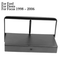 1din car refitting dvd frame dvd panel dash kit car fascia radio frame audio frame for 1998 2006 ford fiesta focus 1