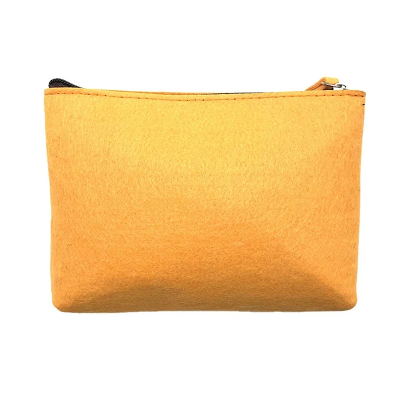 Фетровый дорожный органайзер Портативная сумка для хранения цифровых кабелей