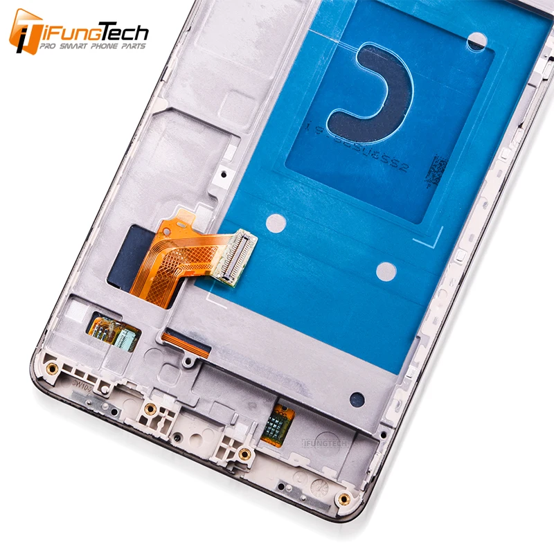 

5.2 inch For HUAWEI Honor 7 LCD Display Touch Screen Digitizer with Frame PLK-TL01H PLK-L01 PLK-UL00 PLK-AL10 LCD Assembly