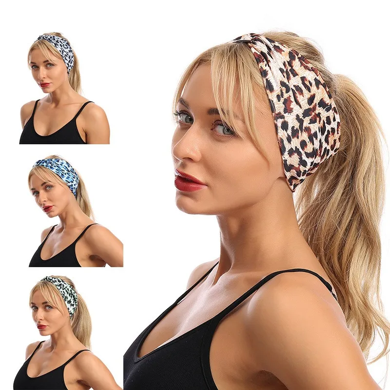 Рисунок 2 - Цвет Бохо с леопардовым принтом