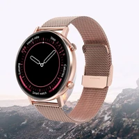 new smart watch men women heart rate blood pressure monitor ip68 waterproof 1 3 inch fitness sport smartwatch vs dt88 l13 l11