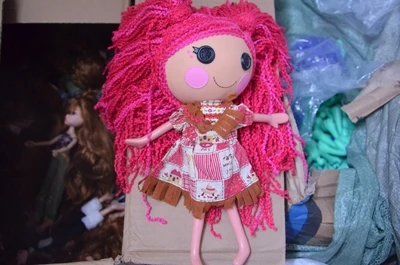 Lantiger 30 см большие куклы Lalaloopsy подарок для девочки
