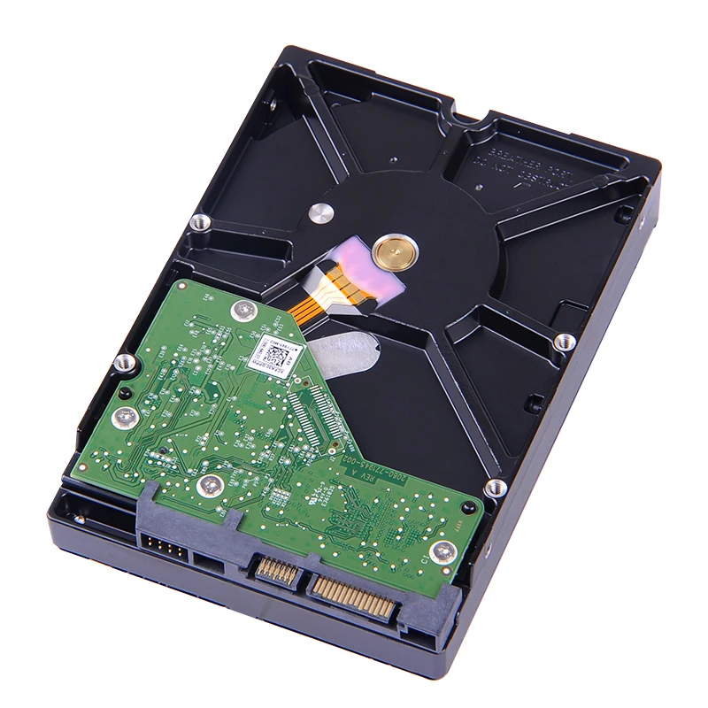 

For WD PC Desktop 2TB 3.5" Internal HDD 5400 7200 RPM Desktop Computer Mechanical Hard Drive SATA3 6Gb/s For Monitor Copier