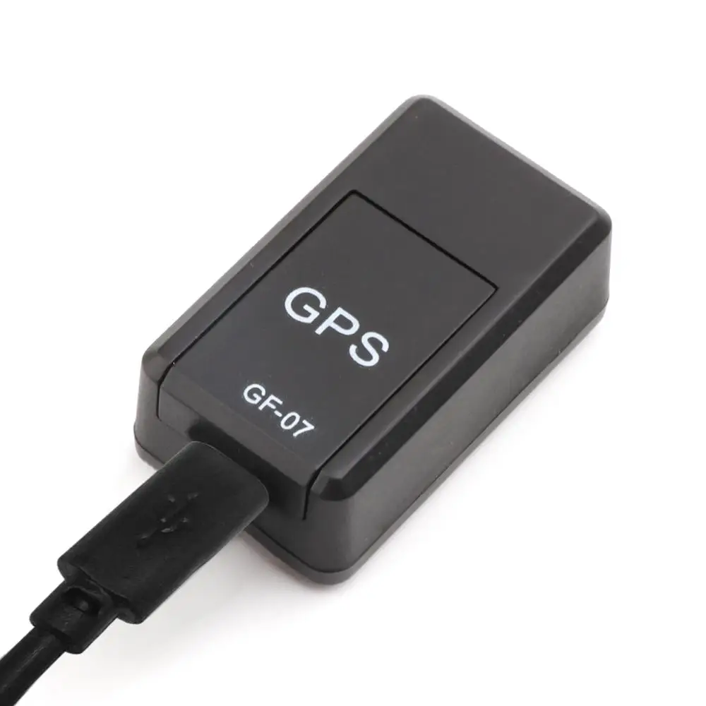 GF 07 мини GPS устройства слежения в режиме реального времени локатор Магнитный