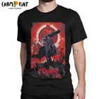 Забавная мультяшная футболка Berserk для мужчин, Женская Повседневная футболка из 100% хлопка, футболка с коротким рукавом, летняя одежда