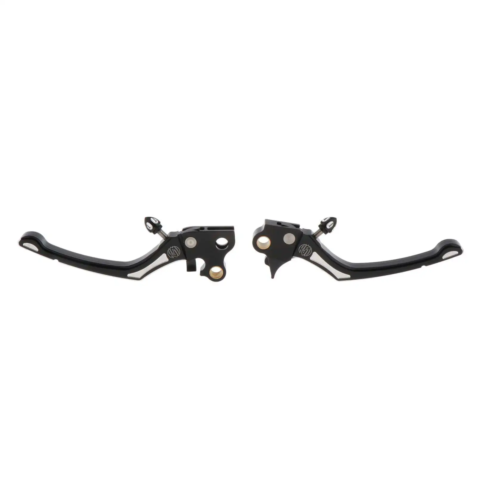 

2pcs CNC Clutch Brake Lever Fit for 96-14SFTL 96-16Dyna 96-07FL 96-03XL