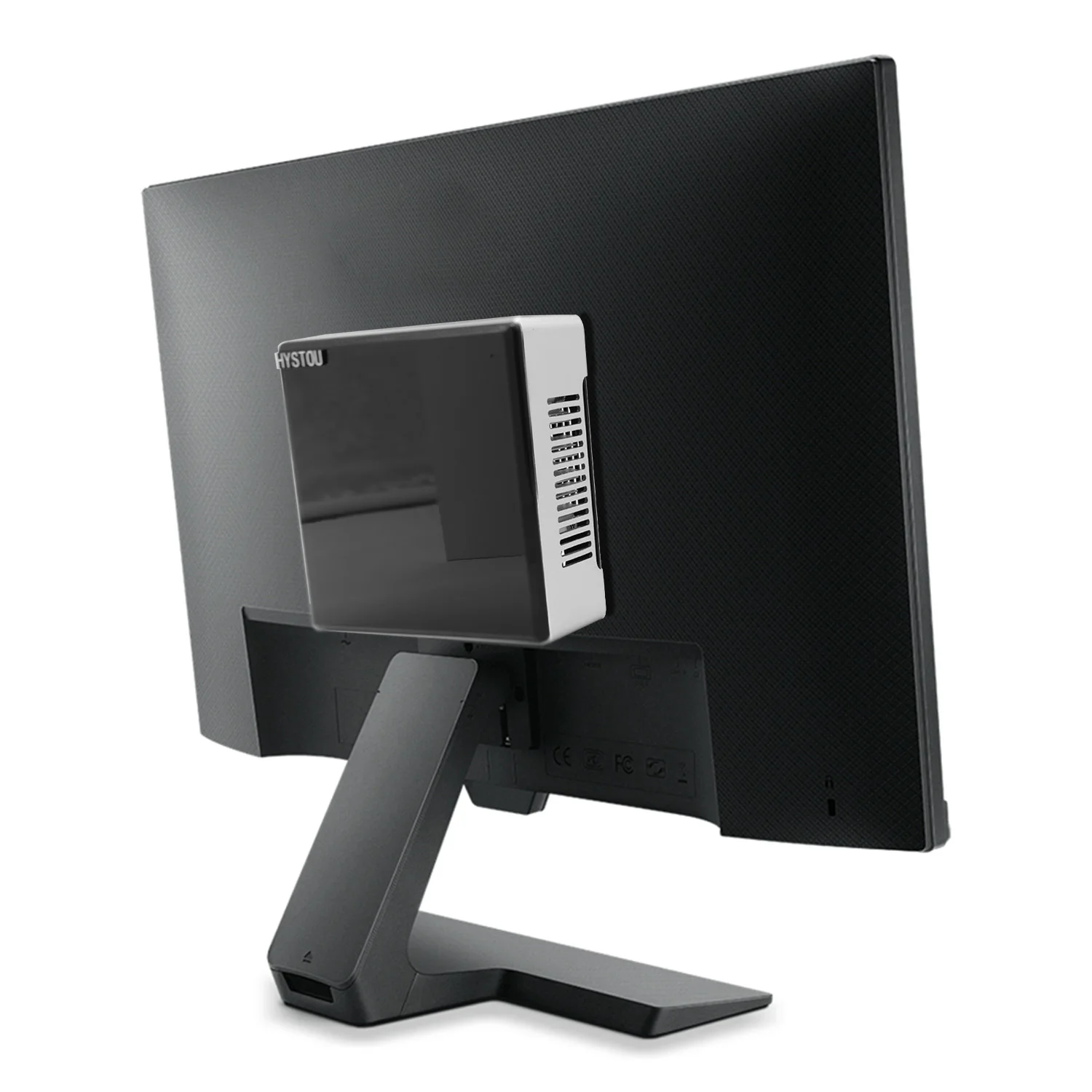 Настольный мини-компьютер Intel core i5 7300HQ i7 7820HK 7700HQ M.2 NVME SSD PCI E WIFI DP HDMI 4k тонкий клиент