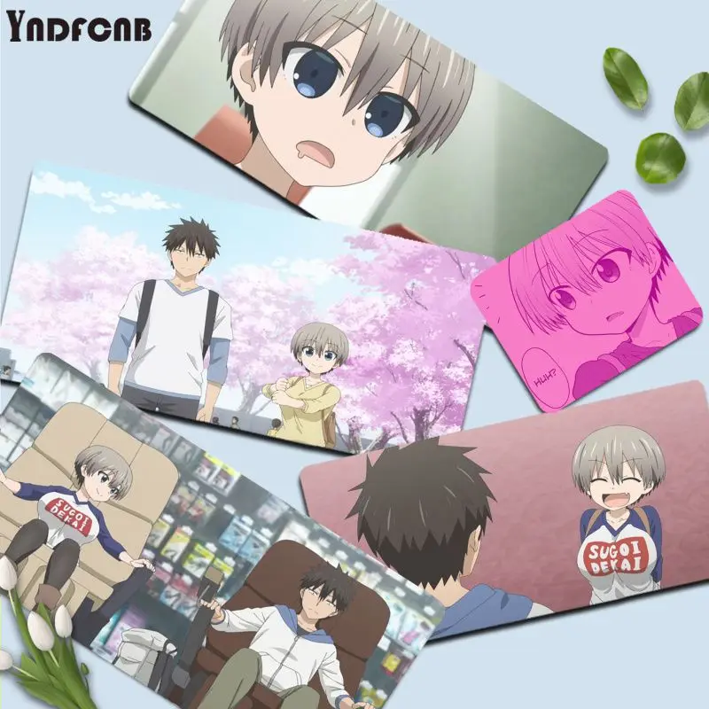 

Anime Uzaki-chan wa Asobitai Uzaki Hana Super Creative Tide Large Game Size for Deak Mat for overwatch/cs go/world of warcraft