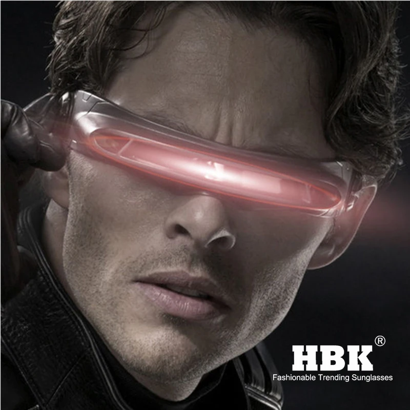 Солнцезащитные очки HBK X man для вечевечерние НКИ на Хэллоуин дизайнерские