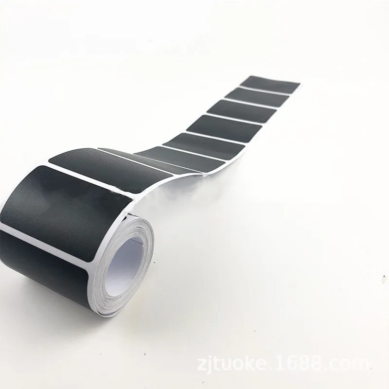 120 шт./рулон Водонепроницаемый доске Кухня специй этикетка наклейки дома Варенье