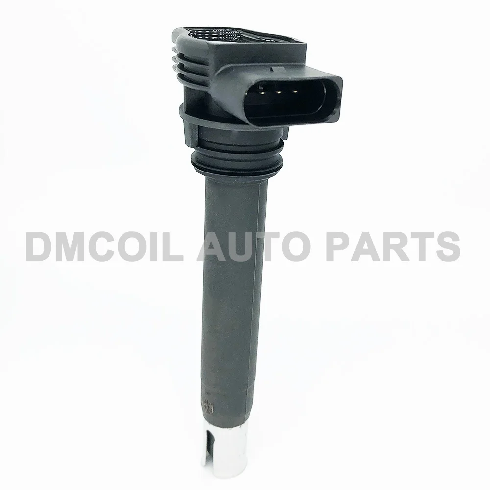 4 шт. Катушка зажигания для VW GOLF SKODA SUPERB AUDI A3 A5 A6 A7 Q7 TT RS 1.8L 2.0L TSI FTSI (08 ) 06H905115B 06F905115A