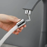 universal faucet anti splash extender 720 degree rotatable kitchen sink filter foaming nozzle home bathroom faucet accessories