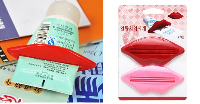 2 шт. выдавливатель для ванной комнаты|squeezer toothpaste dispenser|squeezer toothpastesqueezer tube |