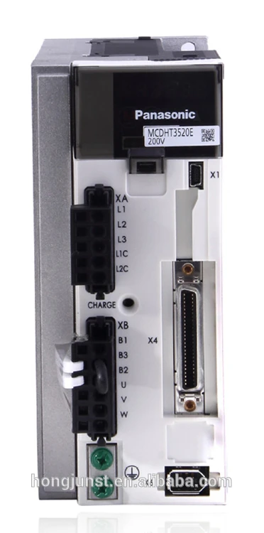 

750W Panasonic ac motor servo motor drive MCDHT3520E / MCDKT3520E