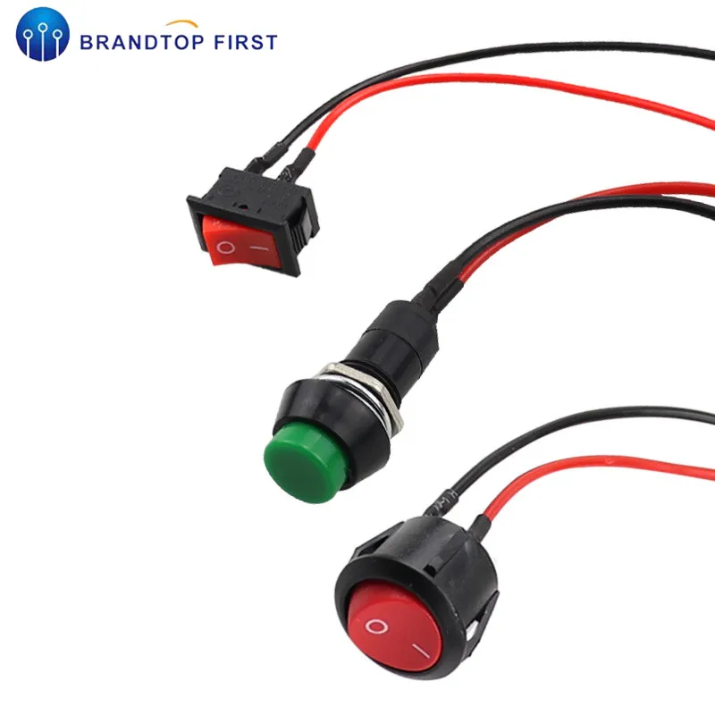 1 шт. кнопочный переключатель без рамки с изображением маленькой машины цепь