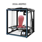 Tronxy X5SA-400 PRO 400*400*400 Titan экструдер Drucker, бесшумная материнская плата с функцией автоматического выравнивания, 3D-принтер