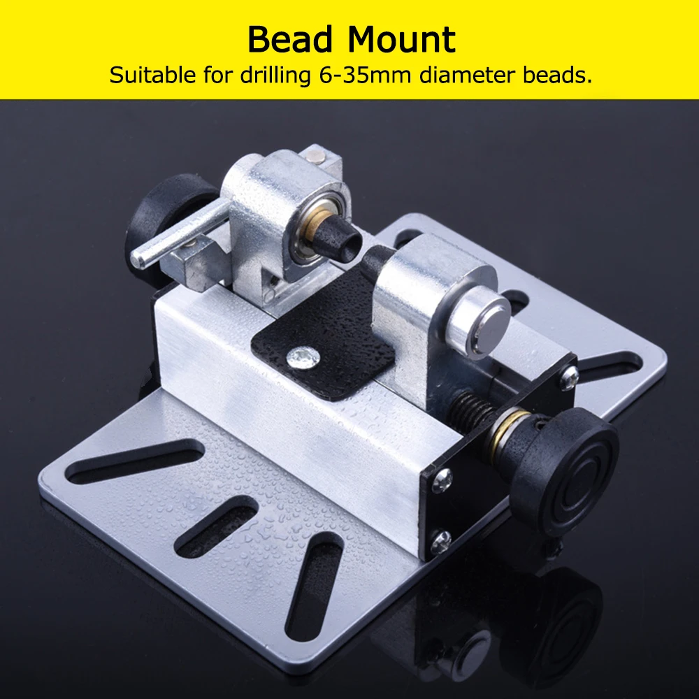 Горячая многофункциональная буровая верстак для сверления шариковых бусин