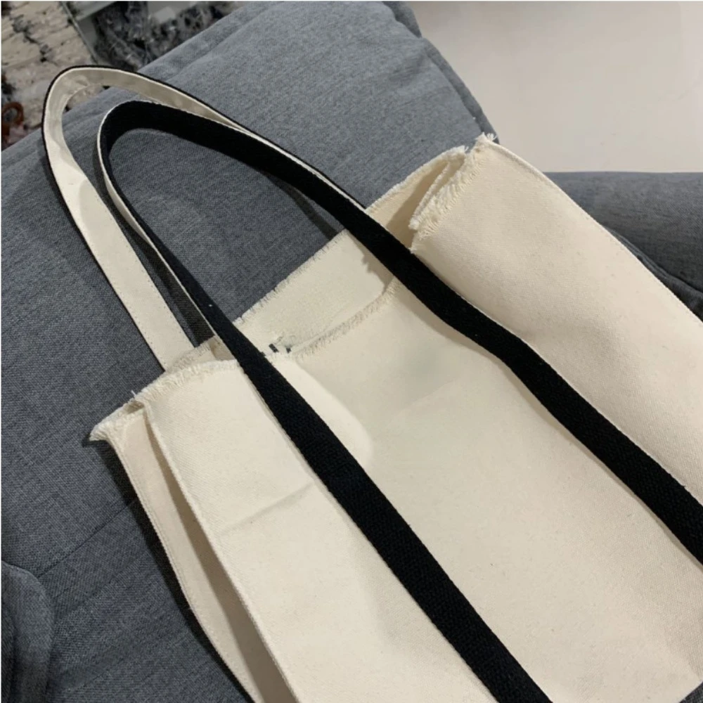 

Women Canvas Handbag Designer Bag 2021 Luxury Handbags Top Quality Shoulder Crossbody Bag Female Large Capacity Fashion Tote Bag