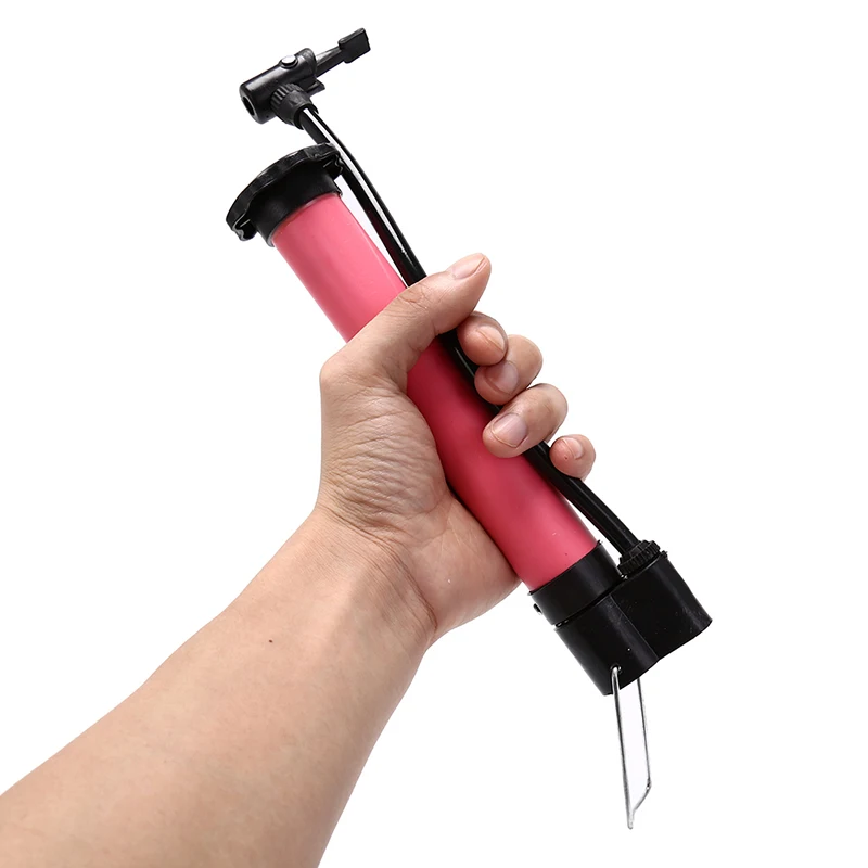 Портативный велосипедный мини насос из алюминиевого сплава Urltra светильник