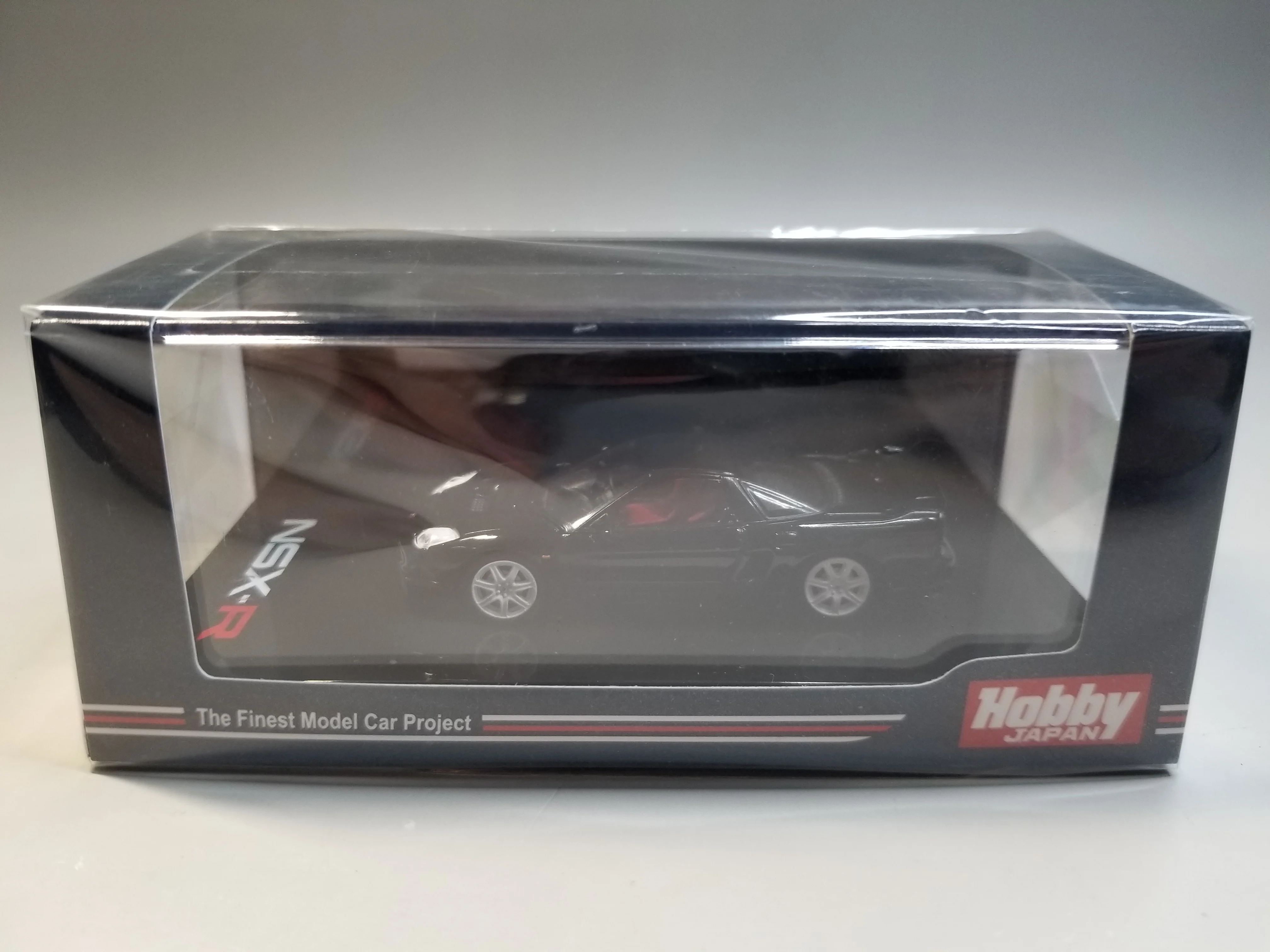 

Hobby Japan 1/64 Honda NSX-R NA2 HJ641015ABK Die Cast Model Car Collection Limited