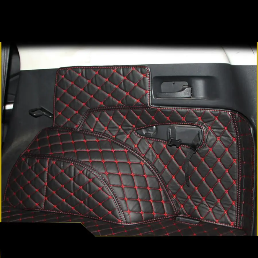 

for Leather Car Trunk Mat Cargo Liner for Honda Crv 2012 2013 2014 2015 2016 4rd Generation Hodna Cr-v Accessories