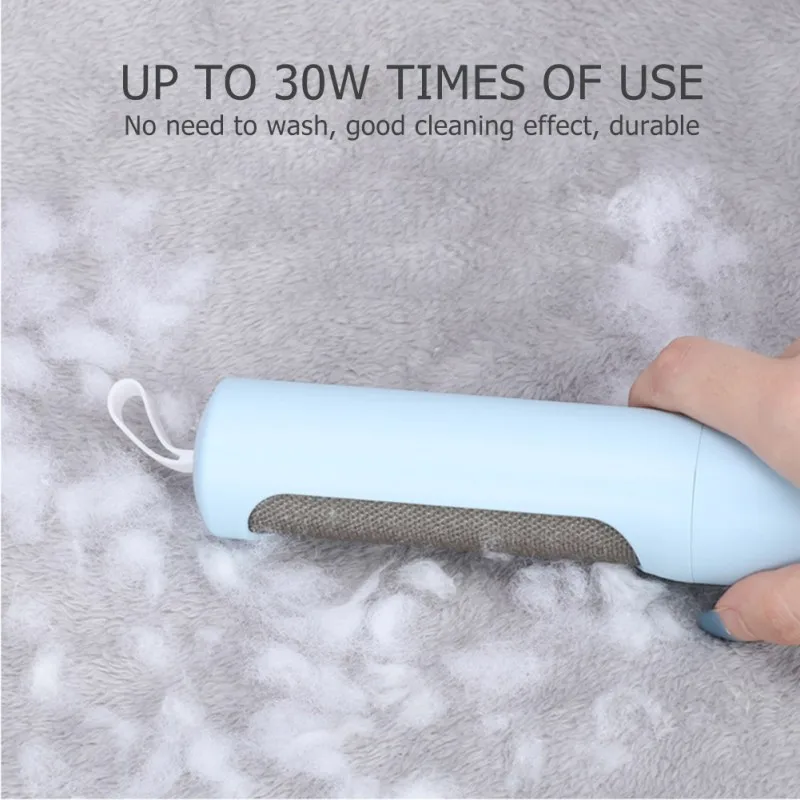 

Drum Type Electrostatic Sticky Hair Cleaner For Pet Cats And Dogs