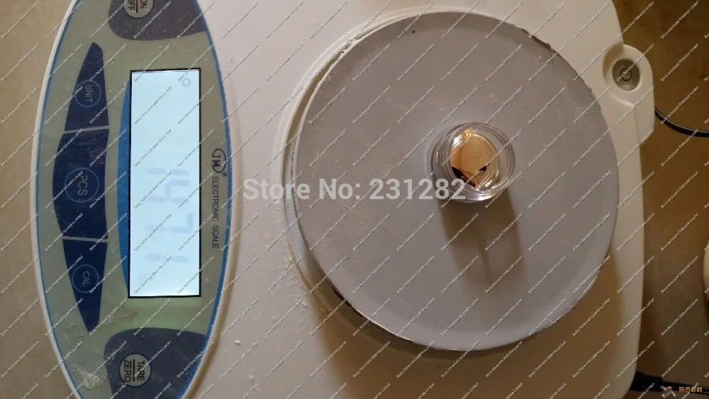 

Galinstan metal (GaInSn Eutectic Alloy) 99.99%, 500 граммов, от Changsha Rich noniron Metals Co.,Ltd