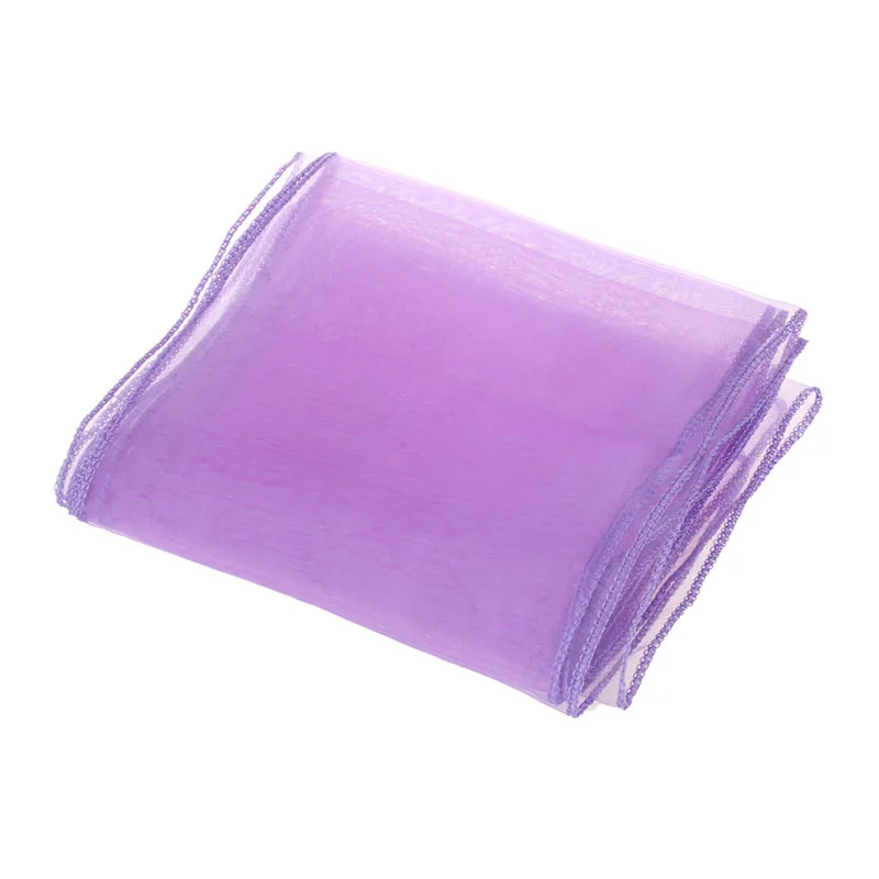 50 шт. лента на стул из органзы с бантом для банкета свадьбы праздника Рождества