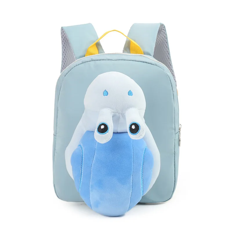 Cartoon Snail Children's bag girl Waterproof kids backpack Cute Kindergarten backpacks for children Brand School backpack kids